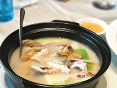 海味煲淋节瓜-金满楼(天河中路店)