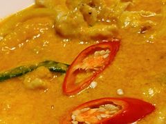 黄咖喱炒鸡-泰国餐厅 Thai Food(裕华万达店)