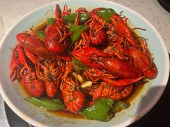 -沪小胖·小龙虾·蓝龙王(八佰伴店)
