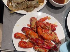 -一方渔歌蒸汽海鲜自助(文化路万达广场店)