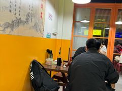 -万红路羊汤烧饼店(将台路店)