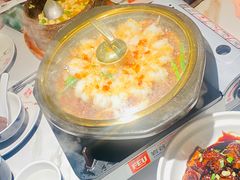 -绿茶餐厅(淮安吾悦广场店)