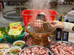 -清真·金鑫隆牛羊肉(环山路店)