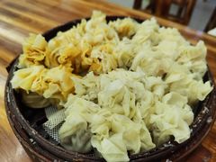 锅贴虾仁烧卖-海汇源老烧麦店(东大街总店)