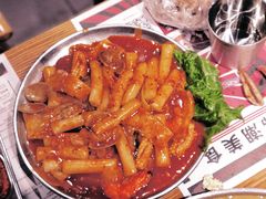 -青瓦炭韩潮烤肉(花园道店)