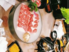 -九田家黑牛烤肉料理(无锡T12店)