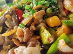 -廖哥泡椒兔(峨眉店)