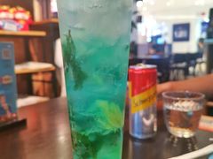 蓝蛙金汤力-bluefrog蓝蛙(皇庭广场店)