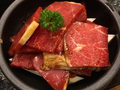-九田家黑牛烤肉料理(珠江摩尔店)