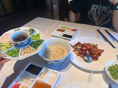 -四季民福烤鸭店(王府井东安门店)