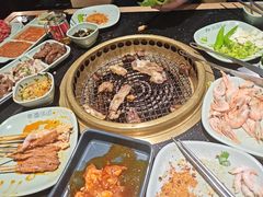 -韩盛·盛江山自助料理(于洪新玛特店)