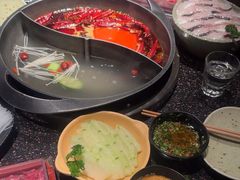 -宽巷子成都火锅(南站店)