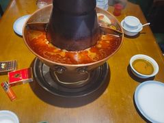 -年巴羊肉铺老铜锅(梅江店)