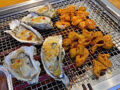 -蚝英雄鲜蚝自助专门店(长楹天街直营店)