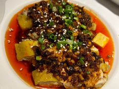 -越城记黑鱼煲(万达店)