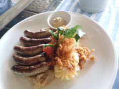 德国肉肠-Paulaner·德国帕拉娜自酿啤酒餐厅(海上世界店)