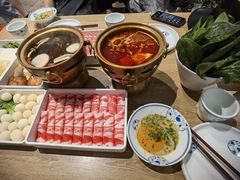 -古关火锅店(古北水镇景区店)