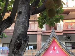 -东南亚风情赶摆街夜市