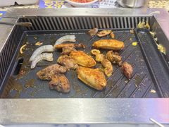 -阿亲家·韩式无限烤肉(春熙路店)