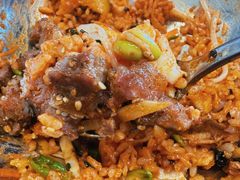 -许哥东北烧烤·铁丳烤串·宫后夹肉(繁花中心店)