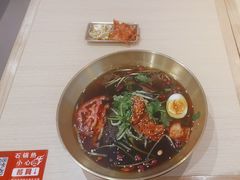 -庆米鲜朝鲜族拌饭(固戍店)
