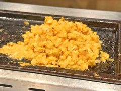 自制蛋炒饭-肉肉大米(金虹桥店)