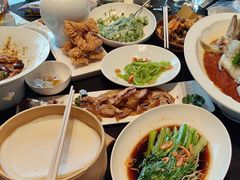 -北京老铺烤鸭(老城根店)