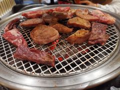 精选厚切牛舌-龍二烧肉酒场(九亭店)