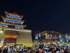 -鼓楼夜市