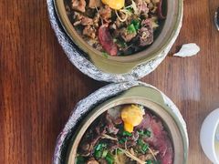 -崖口煲仔饭