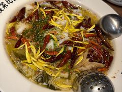 老坛子酸菜鱼-太二酸菜鱼(正大广场店)