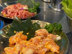 -哈哈碳都·牛肋条无限自助烤肉(台江万达店)