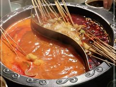 -8号苑自助烤场(西单店)