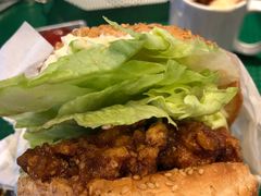 -幸运小丑汉堡(Bay Area本店)