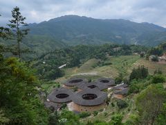 -南靖田螺坑土楼群景区