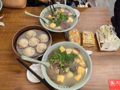 -金原鸭血粉丝汤·汤包·脆皮烤鸭(南京博物院店)