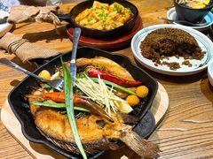 -云海肴·汽锅鸡·云南代表菜(天津国金汇店)