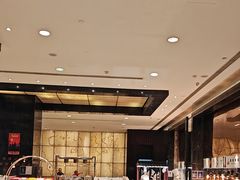 -北京希尔顿逸林酒店-逸轩西餐厅-自助餐厅