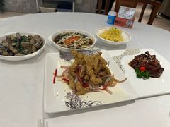 -乾隆美食·本帮菜(黄河路店)