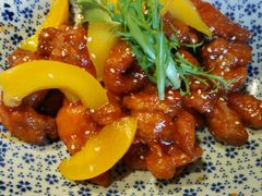 -蜜桃餐厅·古运河畔(南下塘店)