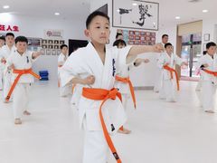 -极真空手道修远道场