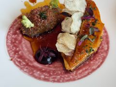 -Le Comptoir de Pierre Gagnaire