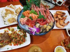 -银子铁板烧料理自助餐(人民广场店)