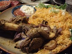 鸡腿饭-Uncle Kosto科斯托·中东菜