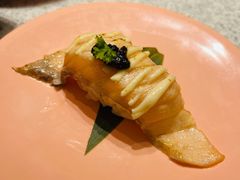 烧炙起司鲑鱼-争鲜回转寿司(南开大悦城店)