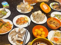 -萧邦音乐会所KTV·蒸汽活海鲜自助(福田店)