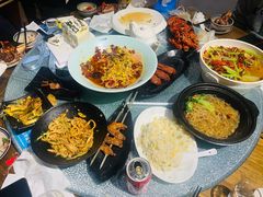 -伴鱼烤货东北菜(雅仕铭苑店)