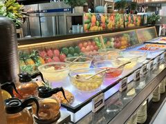 -盛江山自助料理(奥莱锦辉购物广场店)