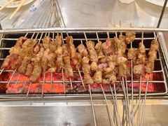 -小寒羊烧烤(凯瑞时代大厦店)