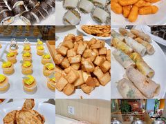 -百荷园蔬食自助餐厅(德辉广场店)